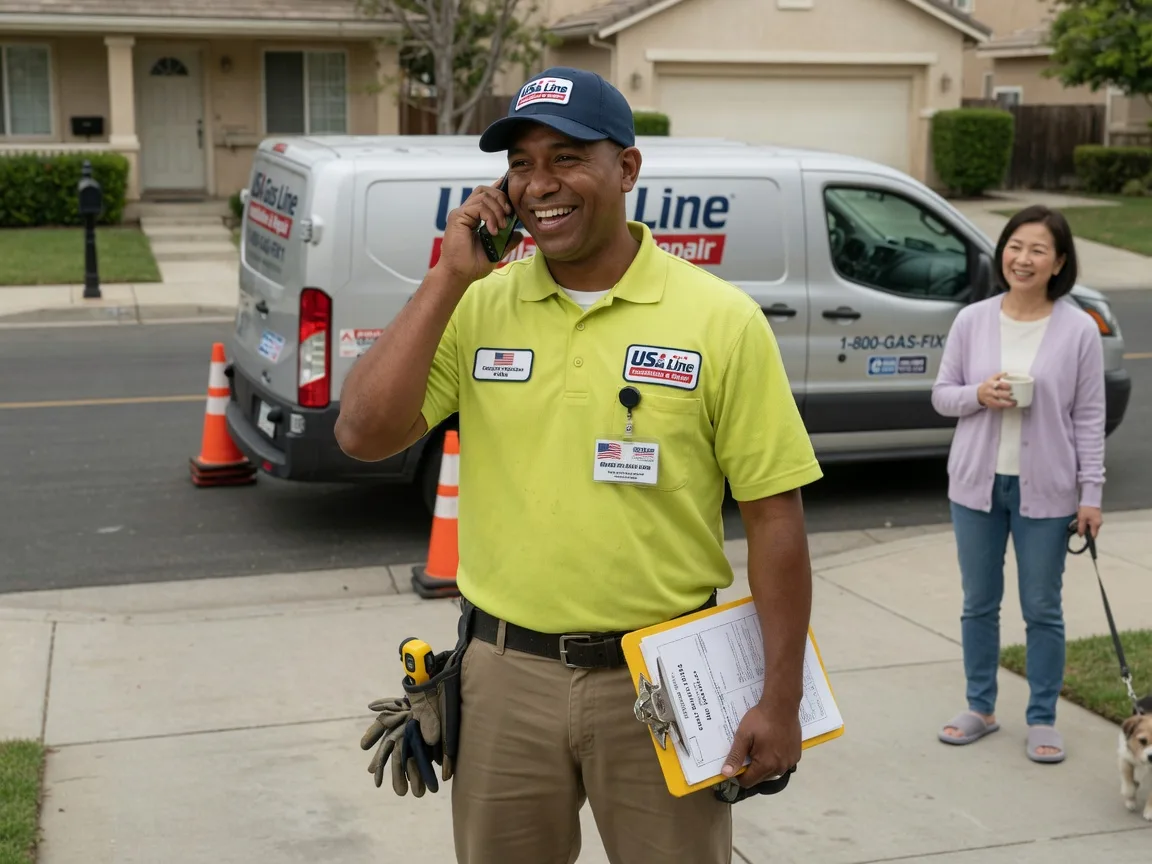 Gas Line Installation Carman, IL FAQs