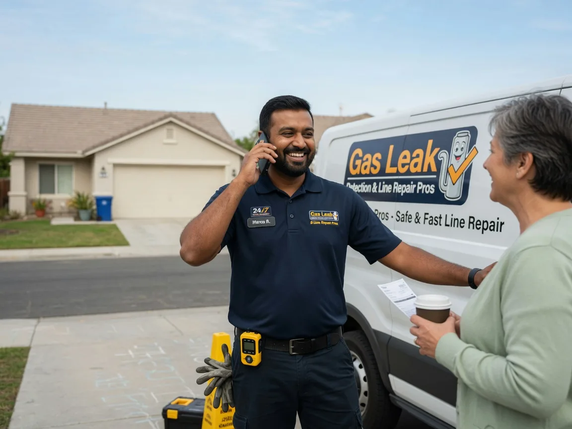Gas Line Repair Carman, IL FAQs